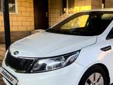 Kia Rio 2014 года за 6 100 000 тг. в Шымкент – фото 4