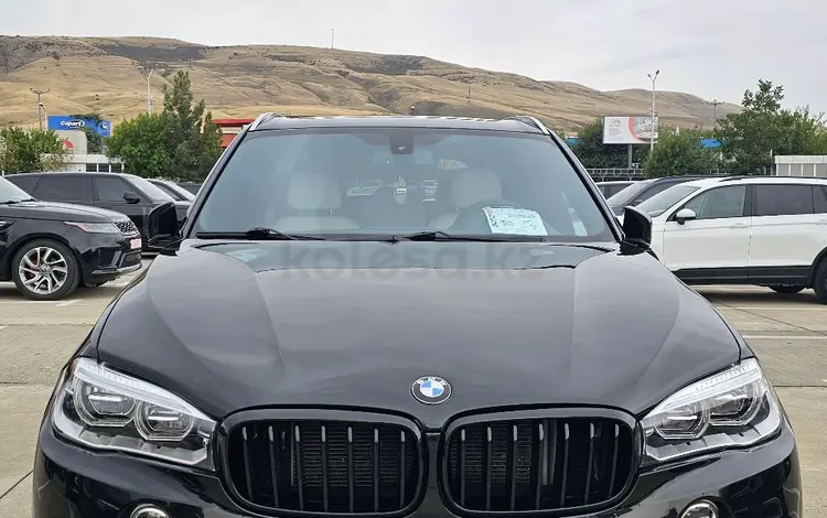 BMW X5 2016 годаfor19 200 000 тг. в Астана