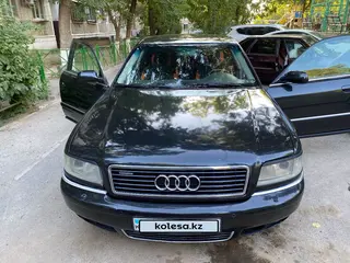 Audi A8, 1999