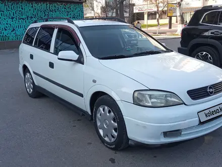 Opel Astra 1999 года за 2 000 000 тг. в Шымкент – фото 13