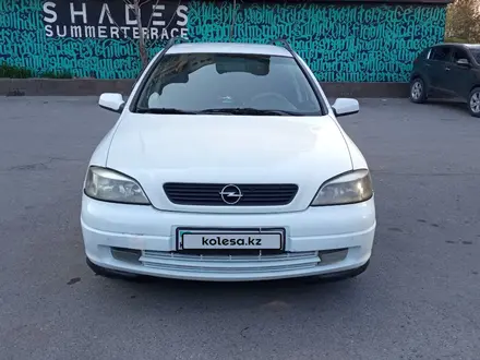 Opel Astra 1999 года за 2 000 000 тг. в Шымкент – фото 14