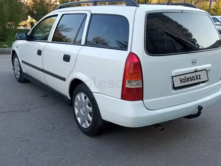 Opel Astra 1999 года за 2 000 000 тг. в Шымкент – фото 10
