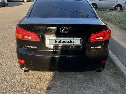 Lexus IS 250 2006 года за 6 100 000 тг. в Атырау – фото 4