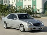 Mercedes-Benz E 320 2001 годаүшін6 300 000 тг. в Кызылорда – фото 5