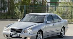 Mercedes-Benz E 320 2001 годаүшін6 300 000 тг. в Кызылорда – фото 3