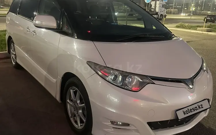 Toyota Estima 2008 годаүшін8 500 000 тг. в Астана