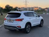 Hyundai Santa Fe 2020 годаүшін12 333 000 тг. в Астана – фото 5