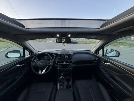 Hyundai Santa Fe 2020 года за 12 333 000 тг. в Астана – фото 19