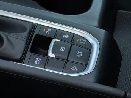 Hyundai Santa Fe 2020 года за 12 333 000 тг. в Астана – фото 25