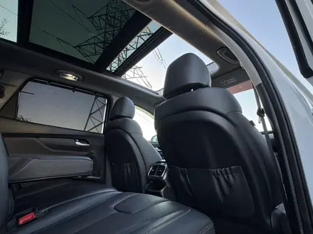 Hyundai Santa Fe 2020 года за 12 333 000 тг. в Астана – фото 29