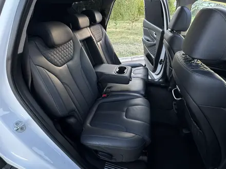 Hyundai Santa Fe 2020 года за 12 333 000 тг. в Астана – фото 34