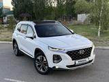 Hyundai Santa Fe 2020 годаүшін12 333 000 тг. в Астана