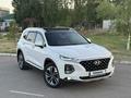 Hyundai Santa Fe 2020 годаүшін12 333 000 тг. в Астана – фото 43