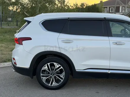 Hyundai Santa Fe 2020 года за 12 333 000 тг. в Астана – фото 8
