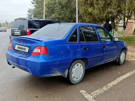 Daewoo Nexia 2012 года за 2 100 000 тг. в Сарыагаш – фото 4