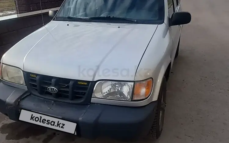 Kia Sportage 2000 года за 2 500 000 тг. в Павлодар