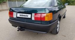 Audi 80 1990 годаfor1 550 000 тг. в Усть-Каменогорск – фото 5