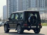 Mercedes-Benz G 63 AMG 2024 годаүшін120 000 000 тг. в Алматы – фото 2