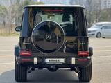 Mercedes-Benz G 63 AMG 2024 годаүшін120 000 000 тг. в Алматы – фото 4