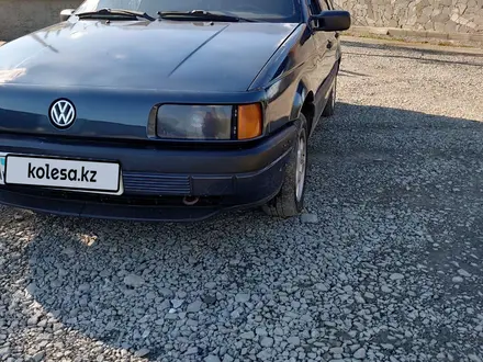Volkswagen Passat 1989 года за 1 600 000 тг. в Костанай – фото 2