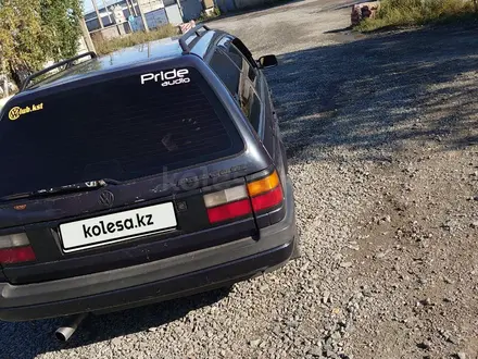 Volkswagen Passat 1989 года за 1 600 000 тг. в Костанай – фото 7