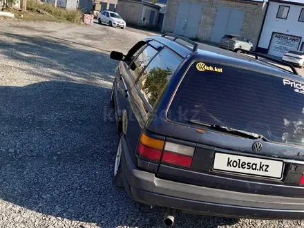 Volkswagen Passat 1989 года за 1 600 000 тг. в Костанай – фото 8