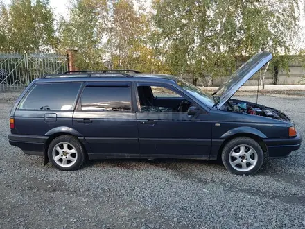 Volkswagen Passat 1989 года за 1 600 000 тг. в Костанай – фото 9