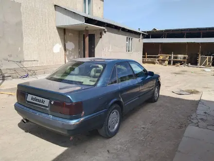 Audi 100 1992 годаүшін1 400 000 тг. в Жаркент – фото 6