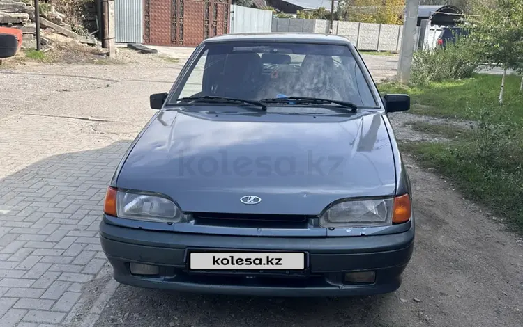 ВАЗ (Lada) 2115 2007 года за 650 000 тг. в Тараз