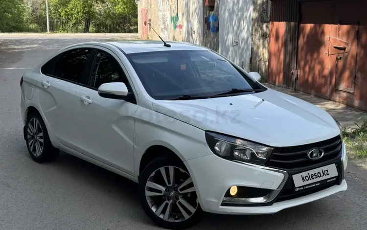 ВАЗ (Lada) Vesta 2020 года за 4 550 000 тг. в Караганда
