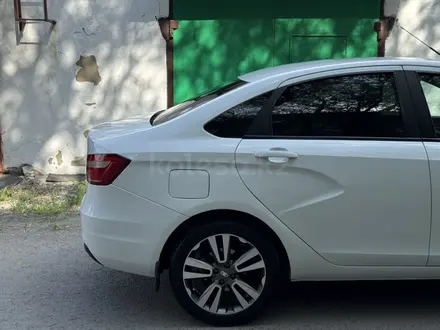 ВАЗ (Lada) Vesta 2020 года за 4 550 000 тг. в Караганда – фото 11
