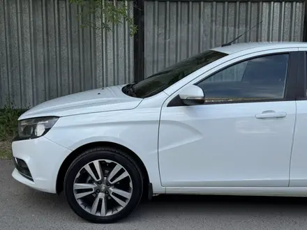 ВАЗ (Lada) Vesta 2020 года за 4 550 000 тг. в Караганда – фото 13