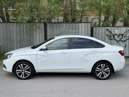 ВАЗ (Lada) Vesta 2020 года за 4 550 000 тг. в Караганда – фото 14