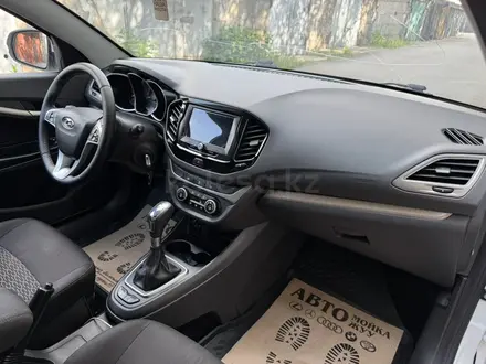 ВАЗ (Lada) Vesta 2020 года за 4 550 000 тг. в Караганда – фото 16