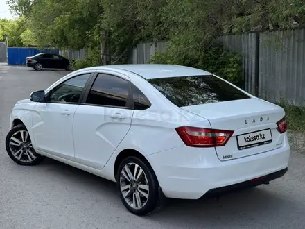 ВАЗ (Lada) Vesta 2020 года за 4 550 000 тг. в Караганда – фото 2