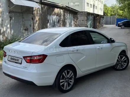 ВАЗ (Lada) Vesta 2020 года за 4 550 000 тг. в Караганда – фото 4
