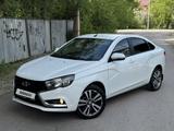 ВАЗ (Lada) Vesta 2020 года за 4 550 000 тг. в Караганда – фото 3