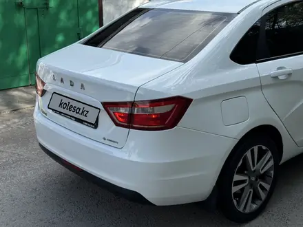 ВАЗ (Lada) Vesta 2020 года за 4 550 000 тг. в Караганда – фото 6