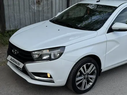 ВАЗ (Lada) Vesta 2020 года за 4 550 000 тг. в Караганда – фото 7