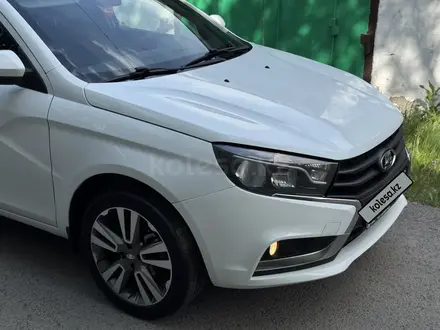 ВАЗ (Lada) Vesta 2020 года за 4 550 000 тг. в Караганда – фото 5
