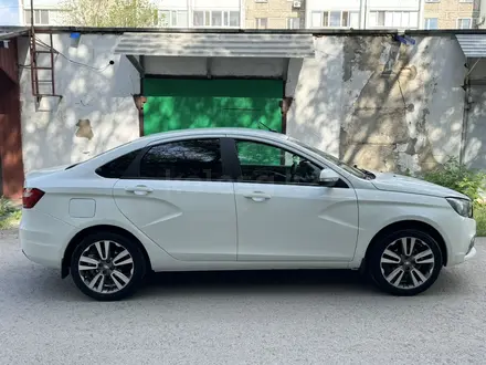 ВАЗ (Lada) Vesta 2020 года за 4 550 000 тг. в Караганда – фото 9