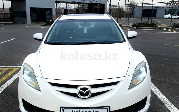 Mazda 6 2009 годаүшін4 600 000 тг. в Шымкент