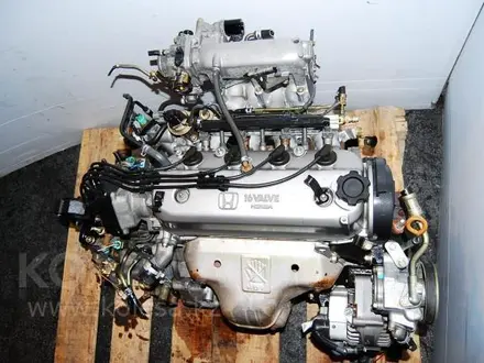 Контрактный двигатель (АКПП) Honda Odyssey J30A, J35, F22B, F23A, G25A, G20 за 288 000 тг. в Алматы – фото 12