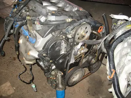 Контрактный двигатель (АКПП) Honda Odyssey J30A, J35, F22B, F23A, G25A, G20 за 288 000 тг. в Алматы – фото 5