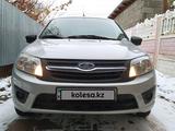 ВАЗ (Lada) Granta 2190 2014 годаүшін2 700 000 тг. в Актобе – фото 2