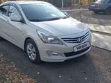 Hyundai Solaris 2015 года за 4 600 000 тг. в Кокшетау