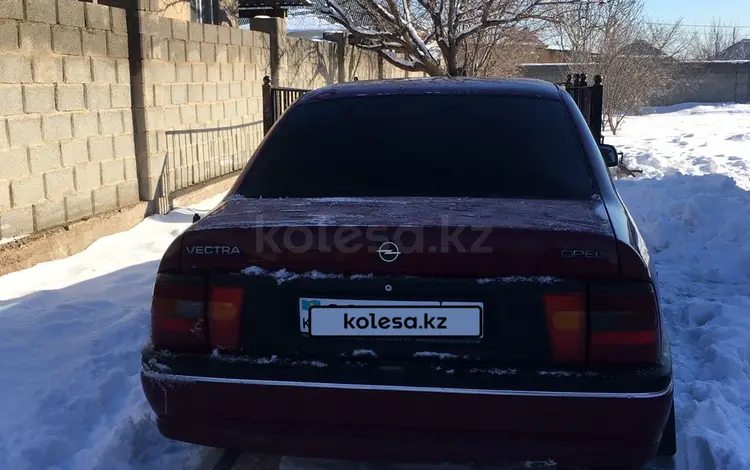 Opel Vectra 1995 годаүшін1 650 000 тг. в Шымкент