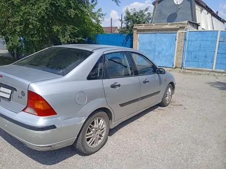 Ford Focus 2001 года за 1 600 000 тг. в Костанай – фото 2