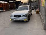 Lexus GS 300 1998 годаүшін4 500 000 тг. в Жаркент – фото 2