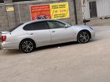 Lexus GS 300 1998 годаүшін4 500 000 тг. в Жаркент – фото 4